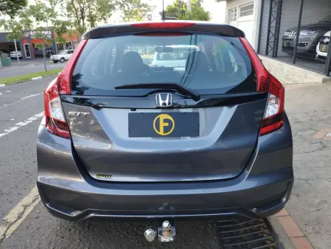 Fit 1.4 16V 4P LX FLEX AUTOMÁTICO