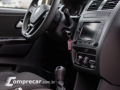 FOX - 1.6 MSI TOTAL CONNECT 4P MANUAL