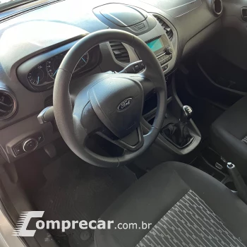 Ka 1.5 Sedan SE 12V Flex 4p Mec.