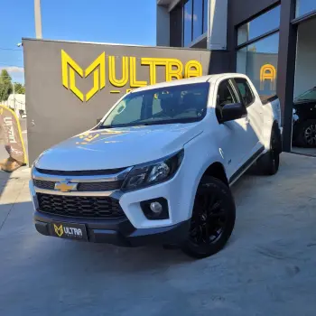 CHEVROLET S10 Pick-Up LT 2.8 TDI 4x4 CD Diesel Aut 4 portas