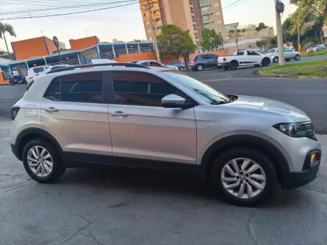 T-Cross 1.0 4P 200 TSI FLEX AUTOMÁTICO