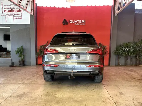 Q5 2.0 45 TFSI GASOLINA S LINE BLACK QUATTRO S TRONIC