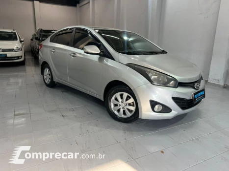 HB 20 Sedan 1.6 16V 4P FLEX COMFORT PLUS AUTOMÁTICO