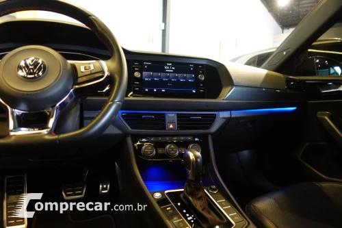 Jetta 2.0 4P 350 TSI GLI AUTOMÁTICO DSG