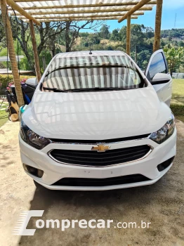 CHEVROLET PRISMA 1.4 MPFI LT 8V 4 portas