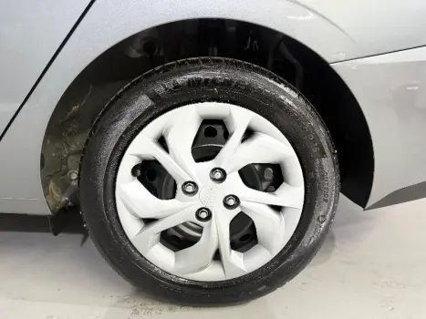 HB20S 1.0 12V Comfort Plus