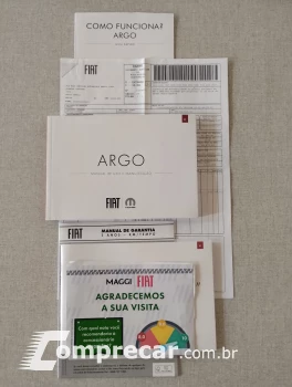 ARGO 1.3 Firefly Trekking