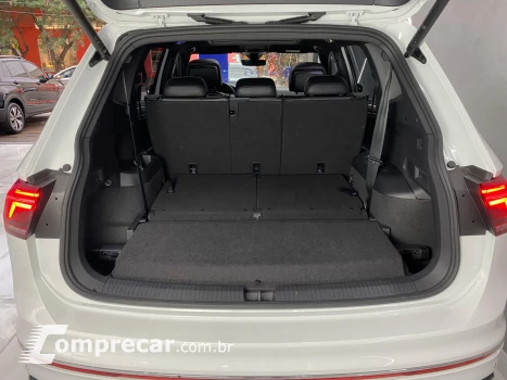TIGUAN Allspac R-Line 300 TSI 2.0