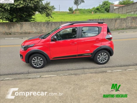 MOBI 1.0 EVO FLEX TREKKING MANUAL