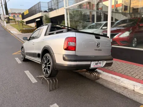 Saveiro CROSS 1.6 Mi Total Flex 8V CE