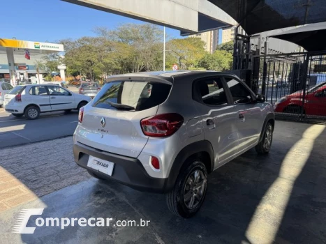 KWID - 1.0 12V SCE ZEN MANUAL