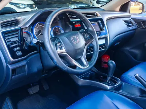 CITY Sedan EX 1.5 Flex 16V 4p Aut.