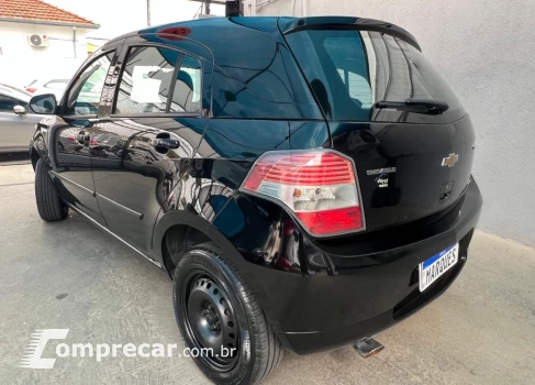 AGILE 1.4 MPFI LT 8V