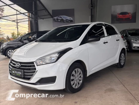 Hyundai HB20 1.0 12V Comfort 4 portas