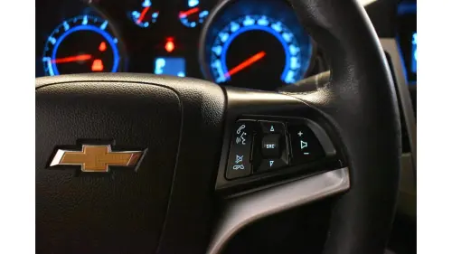 CRUZE SEDAN - 1.8 LT 16V 4P AUTOMÁTICO