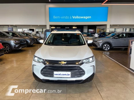 Tracker 1.2 4P FLEX TURBO PREMIER AUTOMÁTICO