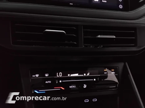 VIRTUS 1.4 250 TSI EXCLUSIVE AUTOMÁTICO