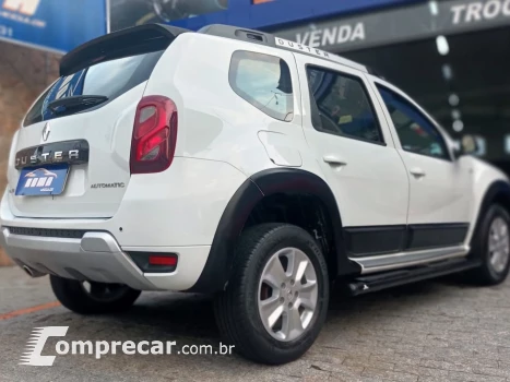 Duster 2.0 Dynamique 4X2 16V Flex 4P Automático