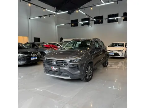 Fiat PULSE 1.0 TURBO 200 FLEX AUDACE CVT 4 portas