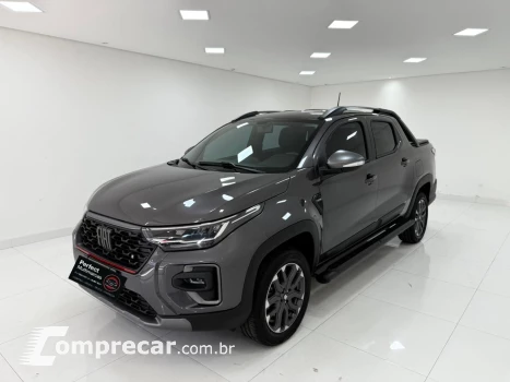 STRADA 1.0 Turbo 200 Ultra CD