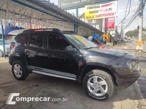 DUSTER 1.6 16V SCE Expression