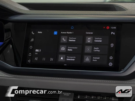 TAOS 1.4 250 TSI Comfortline