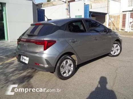 HB20 1.0 12V Comfort Plus