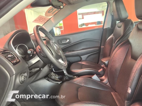 COMPASS 2.0 16V DIESEL LIMITED 4X4 AUTOMÁTICO