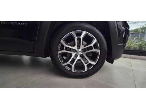 RENEGADE 1.3 T270 Turbo Longitude