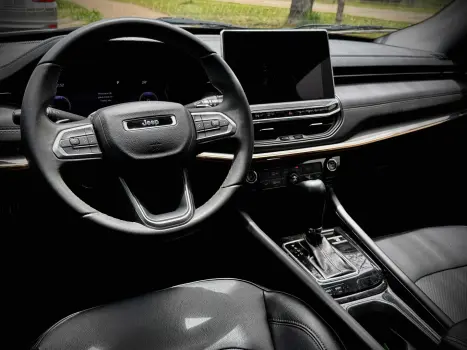 COMPASS 1.3 T270 TURBO FLEX LIMITED AT6