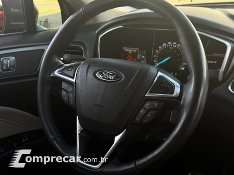 FUSION 2.0 Titanium AWD 16V