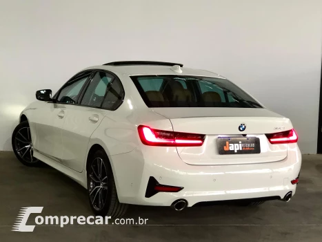 320I 2.0 16V Turbo Sport GP