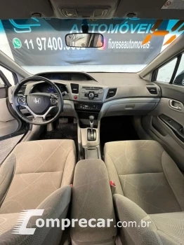 HONDA CIVIC 1.8 LXS 16V