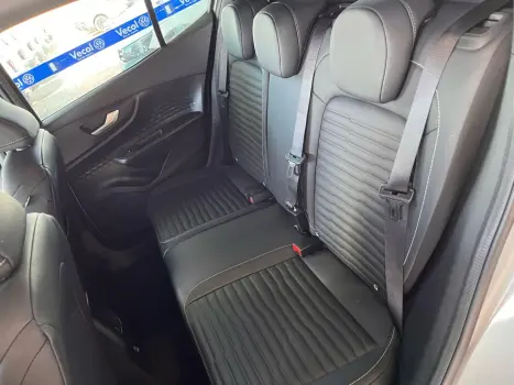 Fastback 1.3 16V 4P FLEX LIMITED EDITION TURBO 270 AUTOMÁTIC