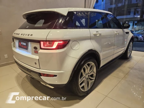 RANGE ROVER EVOQUE 2.0 HSE Dynamic 4WD 16V
