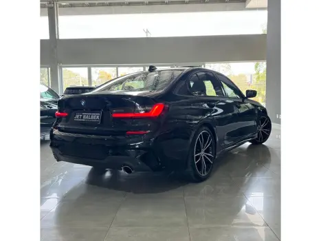 320i 2.0 16V TURBO FLEX M SPORT AUTOMÁTICO
