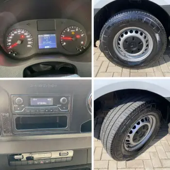 Sprinter 314 Furgão Curto T.B. 2.2 Dies.