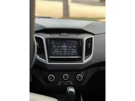 CRETA 1.6 16V FLEX ATTITUDE AUTOMÁTICO