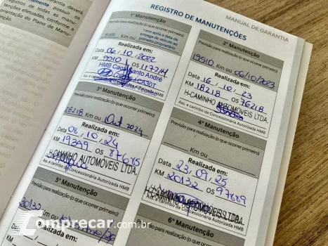 HB 20 Hatch 1.0 12V 4P FLEX TGDI PLATINUM TURBO