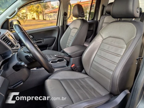 AMAROK 3.0 V6 TDI DIESEL HIGHLINE CD 4MOTION AUTOMÁTICO