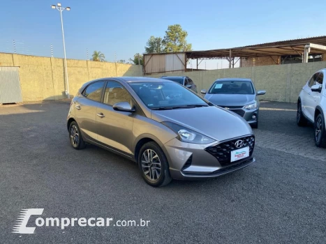 HB20 1.0 Tgdi Platinum