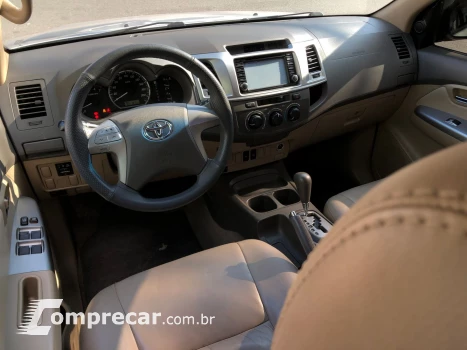 Hilux Sw4 2.7 Sr 4X2 16V Flex 4P Automático