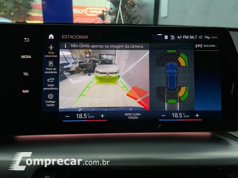 X1 SDRIVE 20i X-Line 2.0 TB Aut.