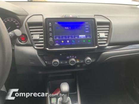 CITY Hatchback Touring 1.5 Flex 16V Aut