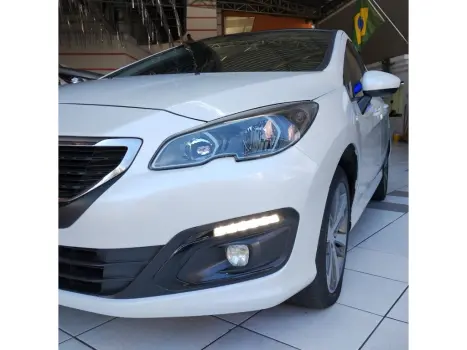 308 1.6 ALLURE 16V FLEX 4P MANUAL