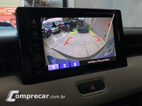 HR-V Advance 1.5  Flex TB 16V 5p Aut.