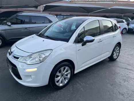 CITROEN C3 1.5 Exclusive 8V 4 portas