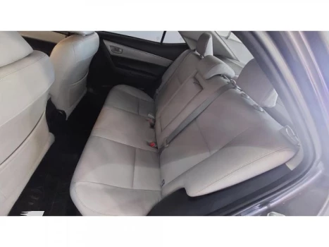 COROLLA - 2.0 XEI 16V 4P AUTOMÁTICO