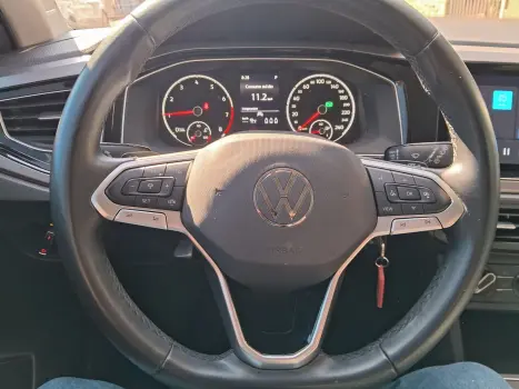 Nivus 1.0 4P FLEX 200 TSI COMFORTLINE TURBO AUTOMÁTICO