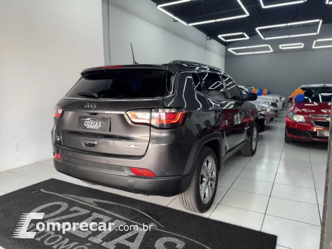 COMPASS 1.3 T270 Turbo Longitude